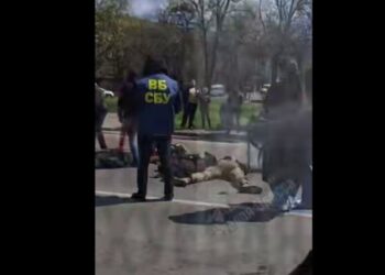 Стрельба и погоня в Одессе: СБУ задержала сотрудников ТЦК