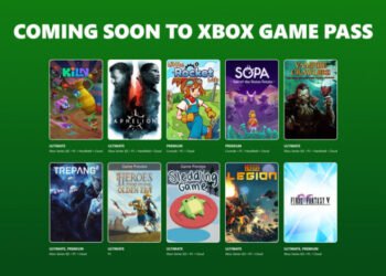 Xbox Game Pass пополняется в апреле: Final Fantasy V, Aphelion от Don’t Nod и еще 9 игр