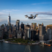 Для души: над Нью-Йорком уже летают eVTOL-такси