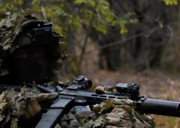 Вилинский: Украине нужны собственные ЧВК для сдерживания российской экспансии