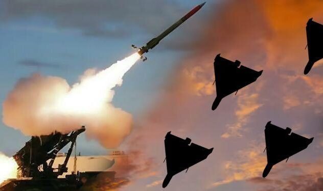 Масований удар по Київщині: ворог цілив у світло і воду