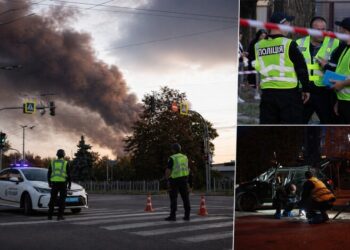 МВД реформирует патрульную службу после стрельбы в Киеве: полицейские озвучили главную проблему