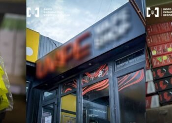 Обшуки та мільйони збитків: у Києві розгромили вейп-схему