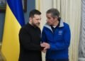 Зеленский обсудит с главой МАГАТЭ мирную деоккупацию ЗАЭС