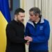 Зеленский обсудит с главой МАГАТЭ мирную деоккупацию ЗАЭС