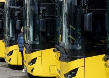 Київ оновлює маршрутки: де їздитимуть суперсучасні автобуси у столиці