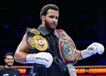 Для Итаумы нашли идеального соперника. Усик хотел с ним драться