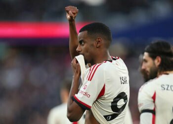 Наконец-то! Исак готов помочь Ливерпулю