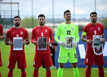 Президент ФИФА верит, что Иран сыграет на ЧМ-2026. Встретился с командой