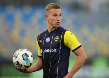 Илья КРУПСКИЙ: «Ненужна была эта красная»