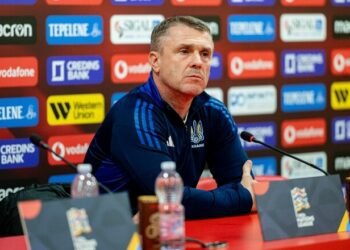 Ребров принял окончательное решение по контракту со сборной Украины