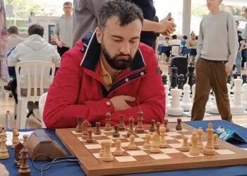 Украинцы доминируют в Испании: Коваленко – первый, Иванчук – третий