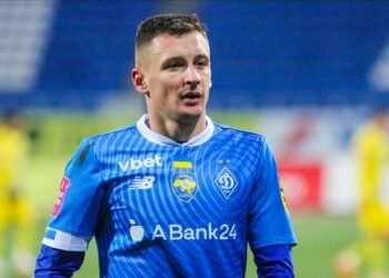 У игрока Динамо – проблемы. Он не сыграл ни одного матча в 2026 году