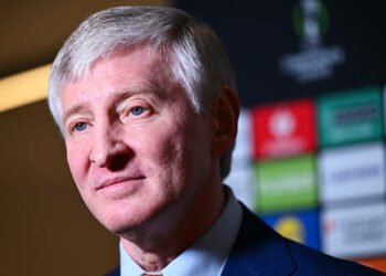 Ахметов отреагировал на разгромную победу Шахтера в Лиге конференций