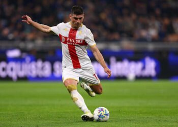 Дженоа – Сассуоло. Смотреть онлайн. LIVE трансляция