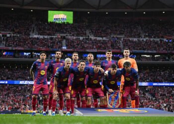 Атлетико – Барселона – 1:2 (3:2). Ремонтада не удалась. Видео голов и обзор