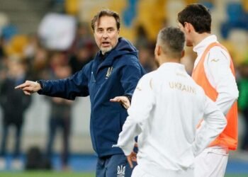 В УАФ выбрали главного кандидата на замену Реброва. Это не Маркевич