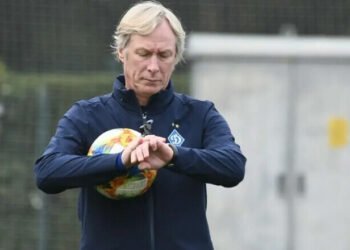 Легенда Динамо искренне посочувствовал украинским футболистам