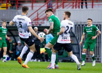 Оболонь – Полтава – 1:1. Избежали сенсации. Видео голов и обзор матча