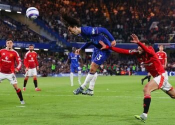 Челси – Манчестер Юнайтед. Смотреть онлайн. LIVE трансляция