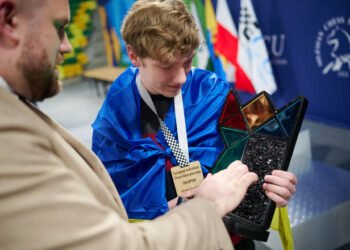 ЧЕ по шахматам: у Украины – золото и две путевки на Кубок мира