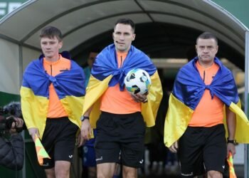 Стало известно, кто рассудит Динамо и Буковину в полуфинале Кубка Украины