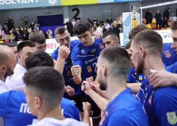 Победитель бронзового финала чемпионата Украины определится в пятом матче