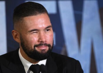 Тони БЕЛЛЮ: «Он может подраться с бомжом и продать бой»