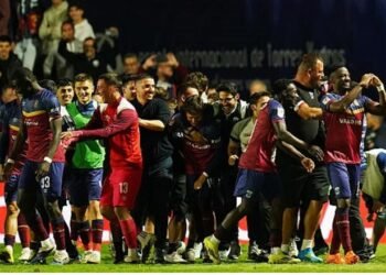 Историческое событие. Клуб из Второй лиги пробился в финал Кубка Португалии