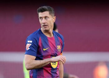 Итальянский гранд проведет переговоры по переходу Левандовски