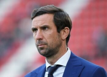 Дарио СРНА: «Шахтер потерял 14 футболистов и тренерский штаб»