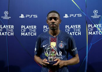 ФОТО. УЕФА определил лучшего игрока безумного матча ПСЖ – Бавария