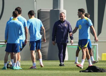 Три игрока вернулись в состав Барселоны. На Эль-Классико будут готовы