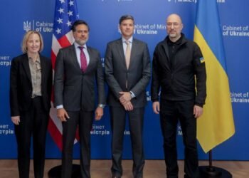 США предоставят 100 млн долларов на ремонт саркофага на ЧАЭС, – Шмыгаль