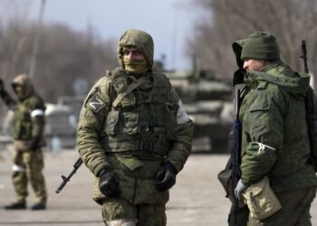 Российские военные портят технику, чтобы не идти на передовую, — «АТЕШ»