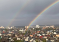 Великоднє сяйво над Києвом і Київщиною: що з’явилось у небі, — ФОТО