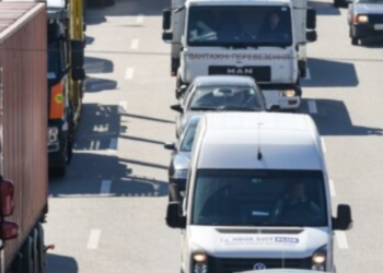 Три доби обмежень: в Києві перекриють кілометри доріг