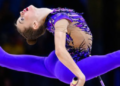 Швидкість, сила, грація: гімнастика з Києва завоювала два золота на етапі Кубка світу, – ФОТО