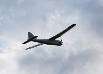 «Орланы» видели каждый шаг: Шполянский о превосходстве врага в воздухе в начале войны