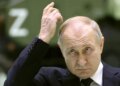 путін назвав "терактом" удар по авіацентру у ростові