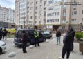 У Києві затримали водія, який влаштував стрілянину. Зброї в авто не знайшли