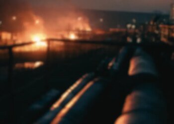 Россия нанесла удары по объектам «Нафтогаза» в трёх областях