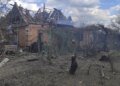 Внаслідок авіаудару росіян по Запорізькому району загинула людина, поранено дитину