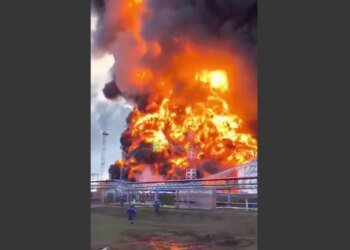Пермская катастрофа: как СБУ вывела из строя ключевой нефтяной узел России. ФОТО, ВИДЕО