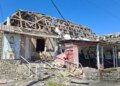 Кількість жертв та поранених у Мерефі зросла після ракетного удару рф