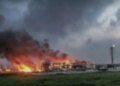 рф атакувала п’ять об’єктів "Нафтогазу" у двох областях, виробничі процеси призупинили