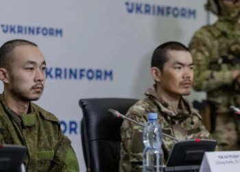 Где находятся  китайцы, взятые в плен ВСУ: ответ Коордштаба