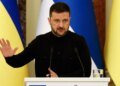 Зеленский вводит зеркальное прекращение огня раньше срока