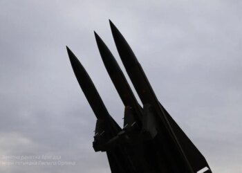 Одну з 11 балістичних ракет та 149 зі 164 дрони знешкодили під час атаки рф