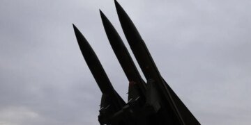 Одну з 11 балістичних ракет та 149 зі 164 дрони знешкодили під час атаки рф